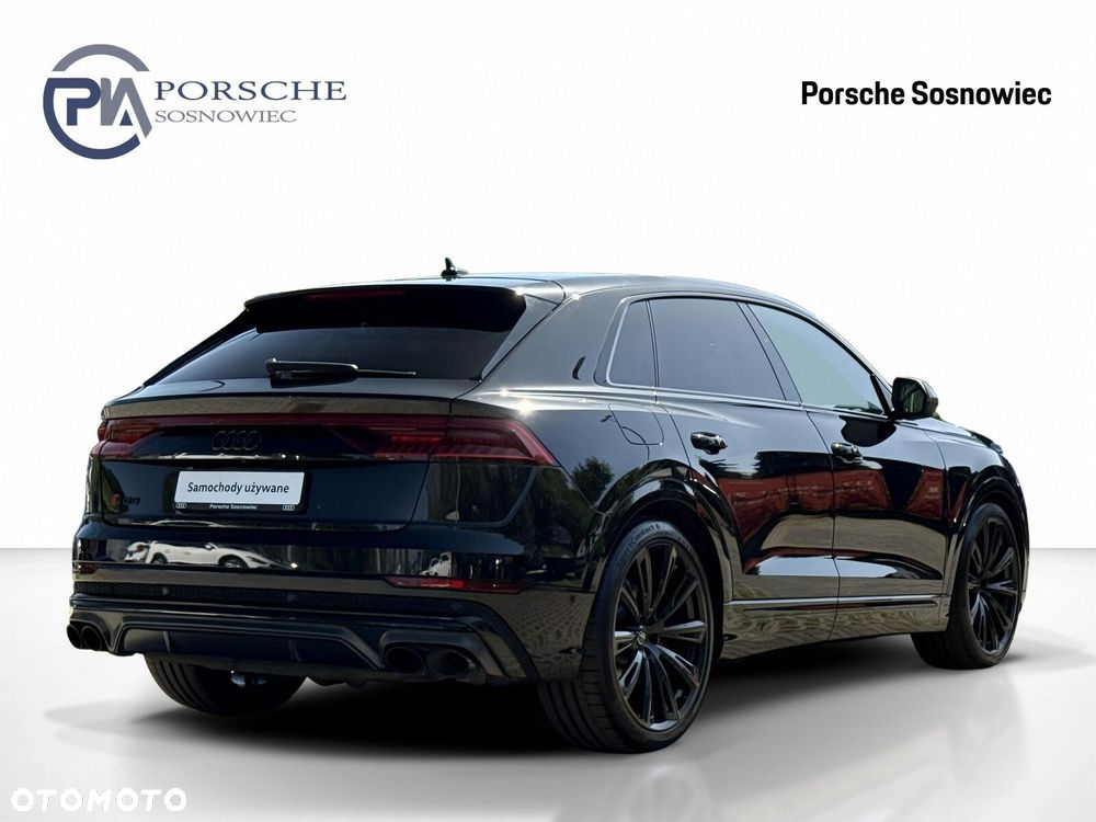 Audi SQ8 TFSI Quattro Tiptronic - 6