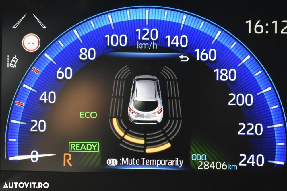 Toyota Corolla 1.8 HSD Dynamic - 18