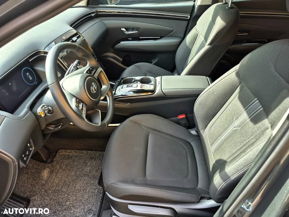 Hyundai Tucson 1.6 T-GDi 48V-Hybrid 4WD DCT Trend - 8