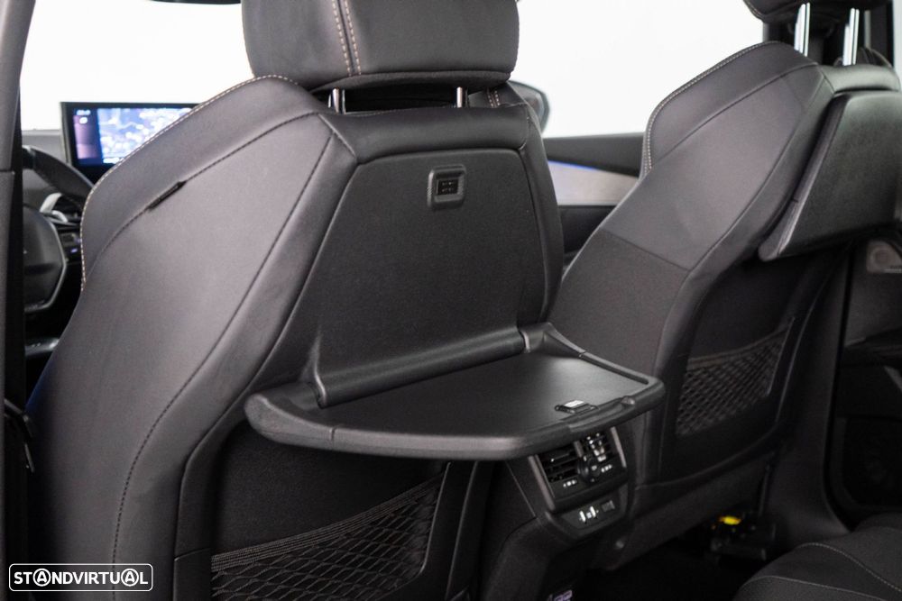 Peugeot 5008 1.2 Hybrid GT e-DCS6 - 9