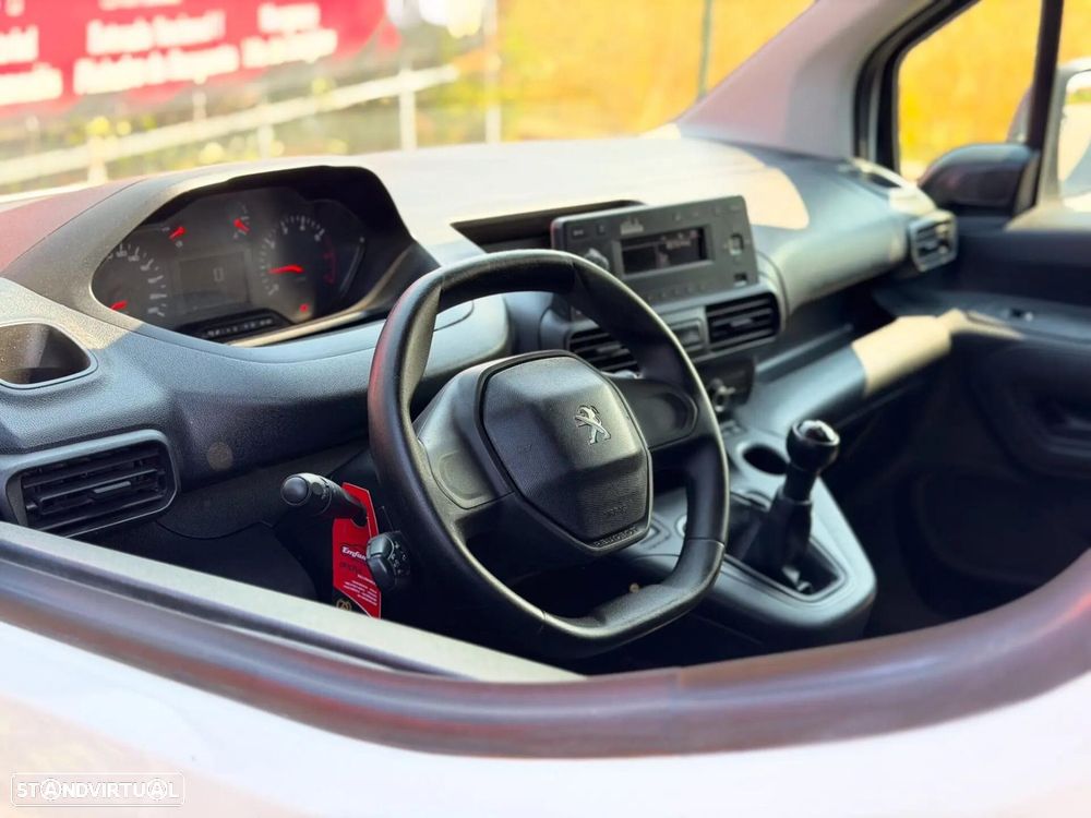 Peugeot Partner BlueHDi L2H1 - 3