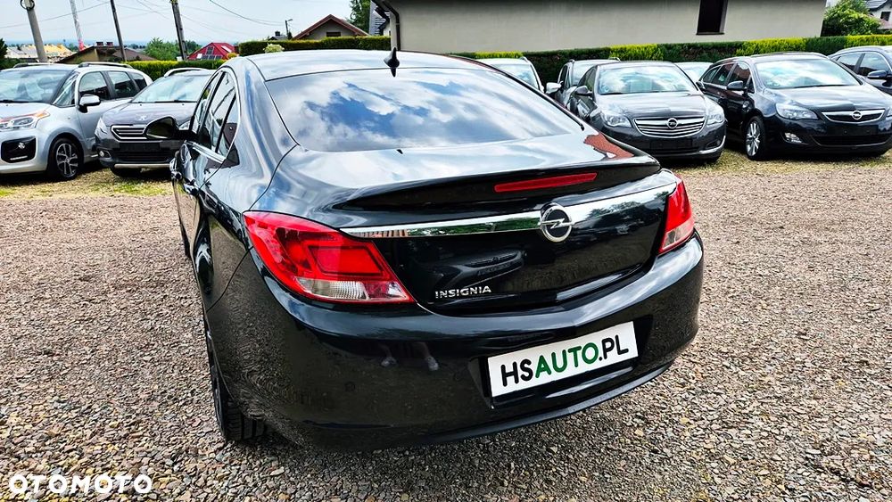Opel Insignia 1.4 T Cosmo S&S - 19
