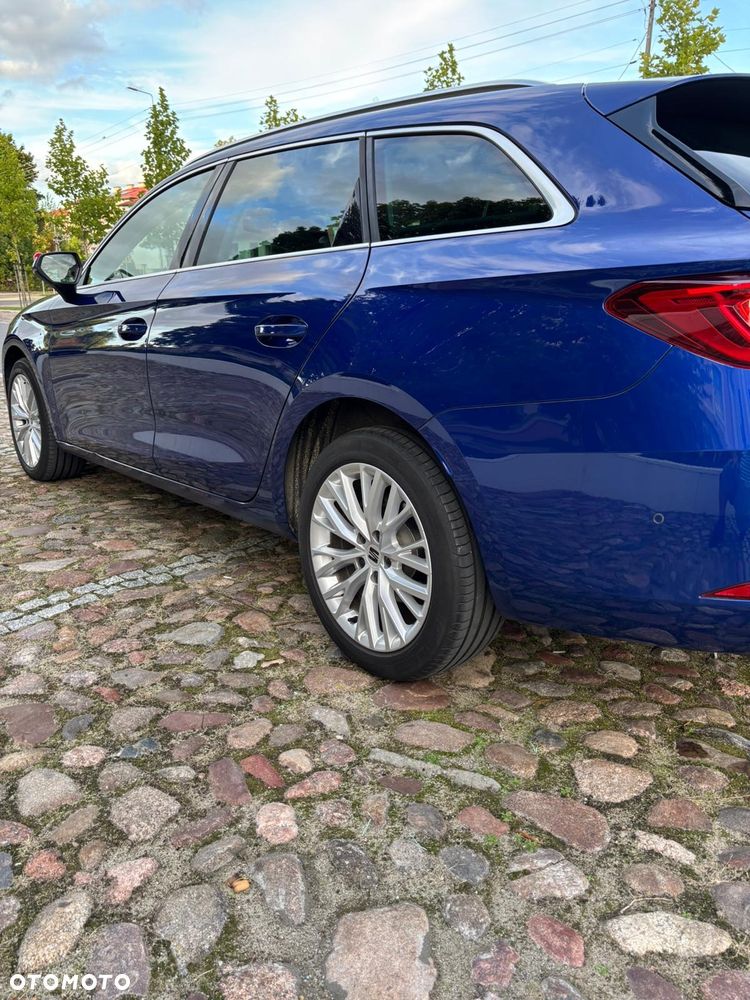 Seat Leon 2.0 TDI DPF DSG Xcellence - 28