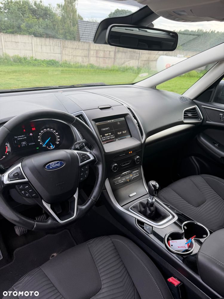 Ford S-Max 2.0 TDCi Trend - 9