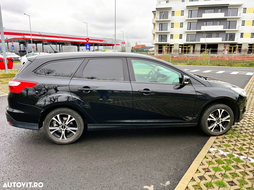 Ford Focus 1.0 EcoBoost Start Stop Trend - 4