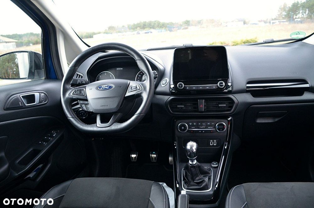 Ford EcoSport - 12