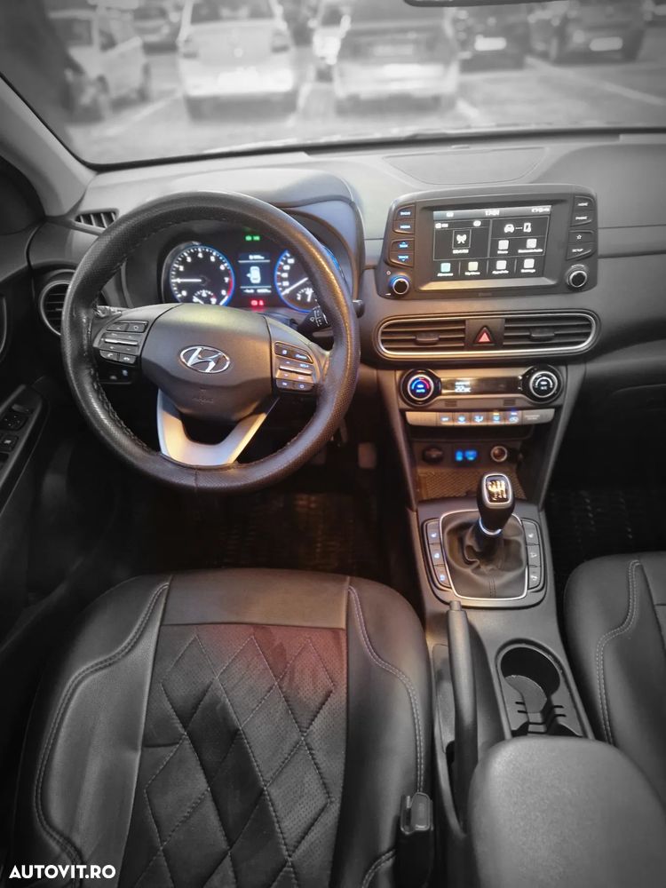 Hyundai KONA 1.0 T-GDI 2WD Highway - 4