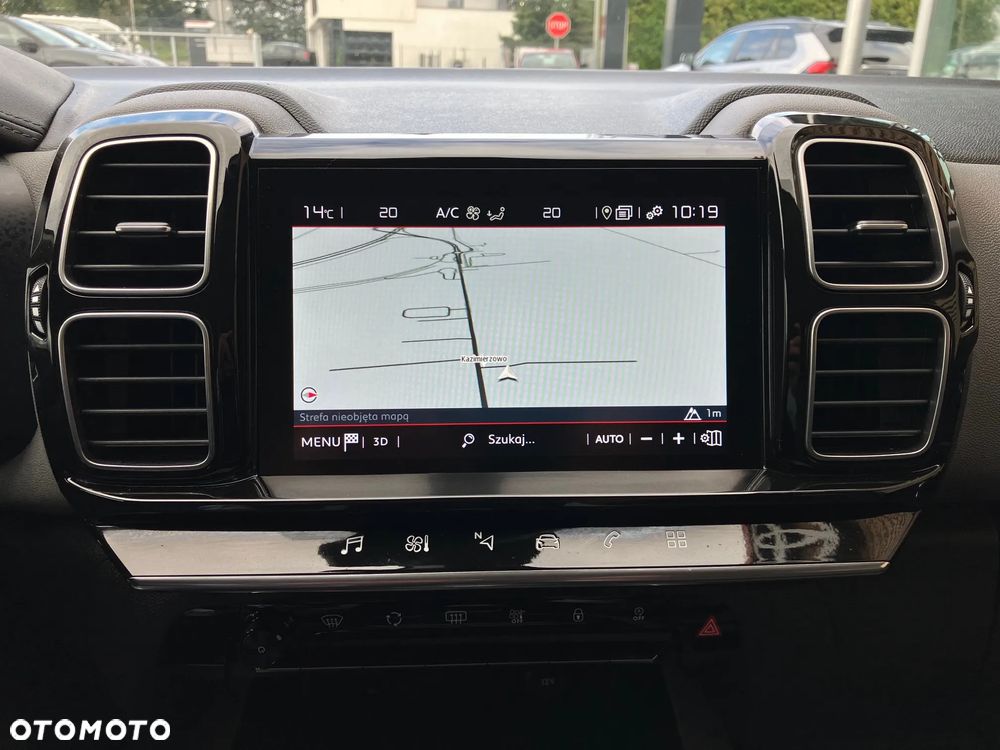 Citroën C5 Aircross 1.2 PureTech Feel Pack - 27