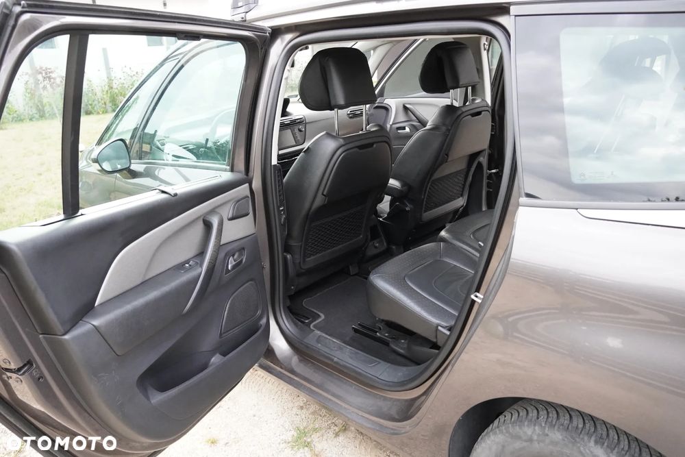 Citroën C4 Picasso - 10