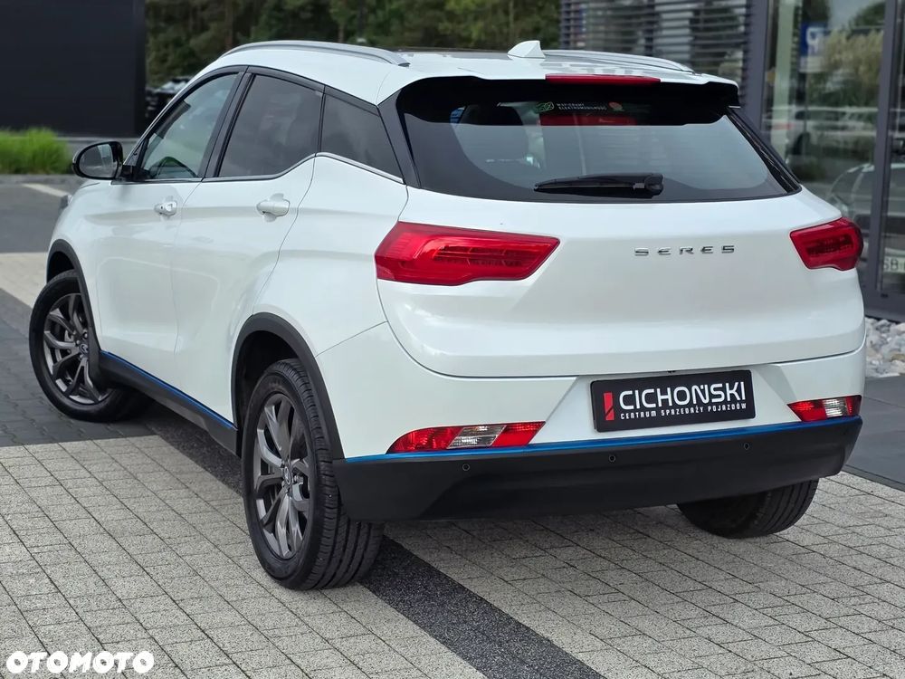 Seres 3 53kWh Luxury - 8