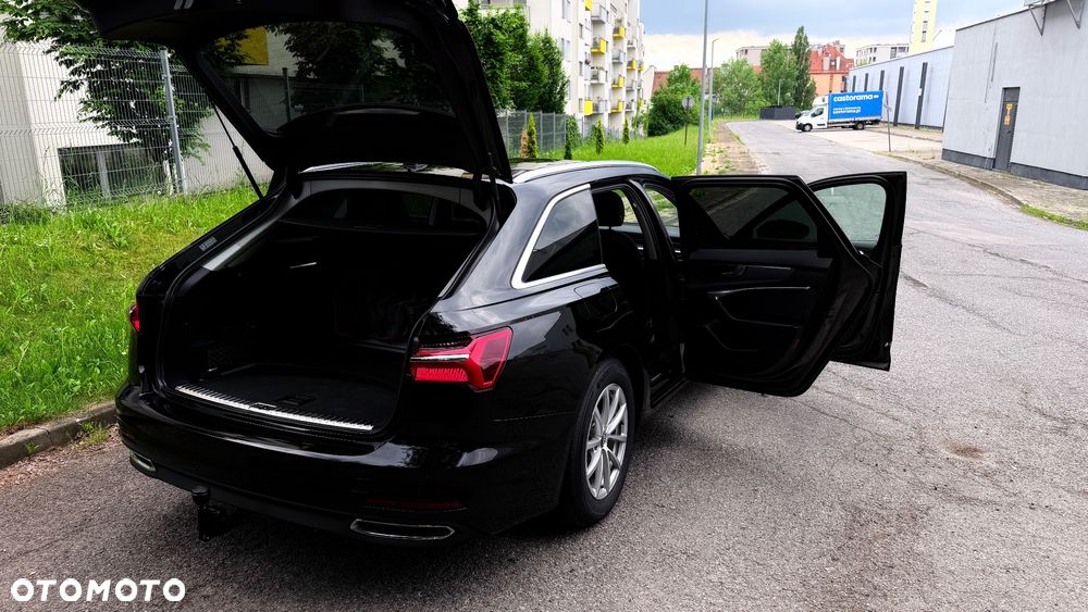 Audi A6 Avant 40 TDI S tronic sport - 9