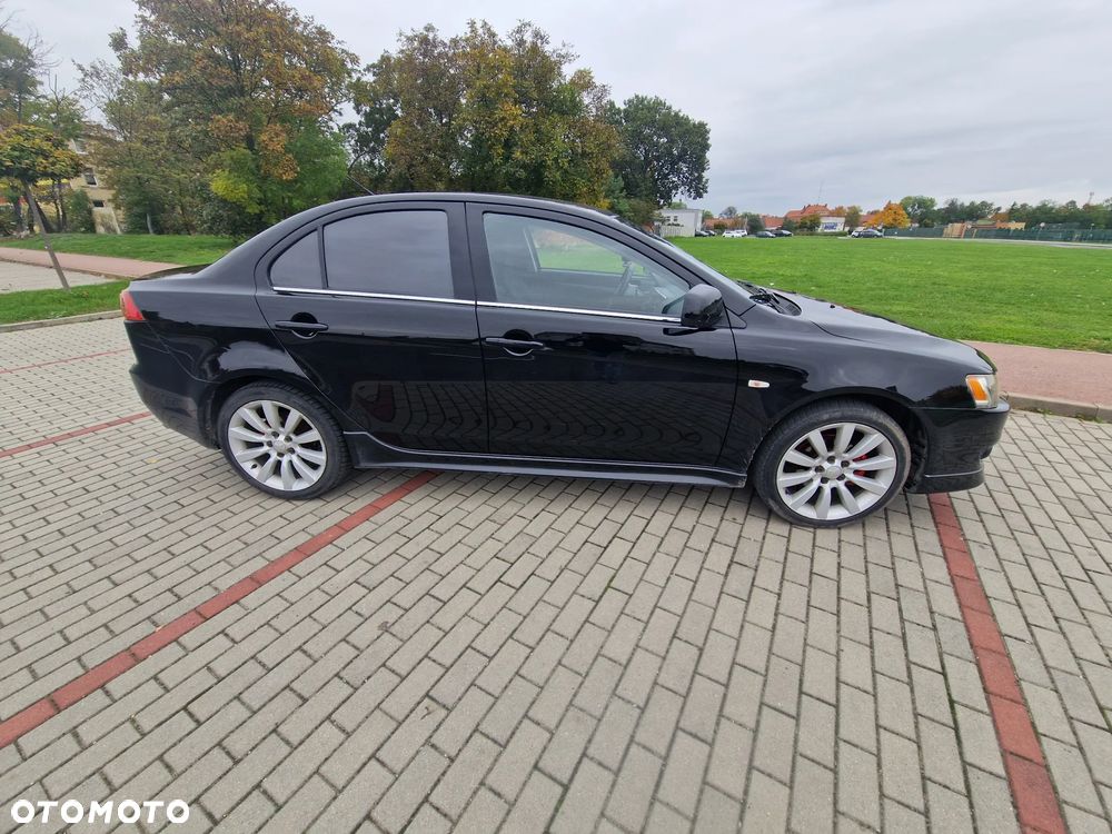 Mitsubishi Lancer 2.0 DI-D Inform - 4