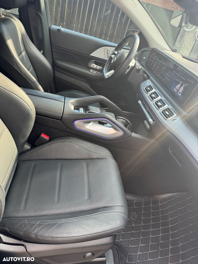 MERCEDES-BENZ GLE-Class 2023 — imagine 6