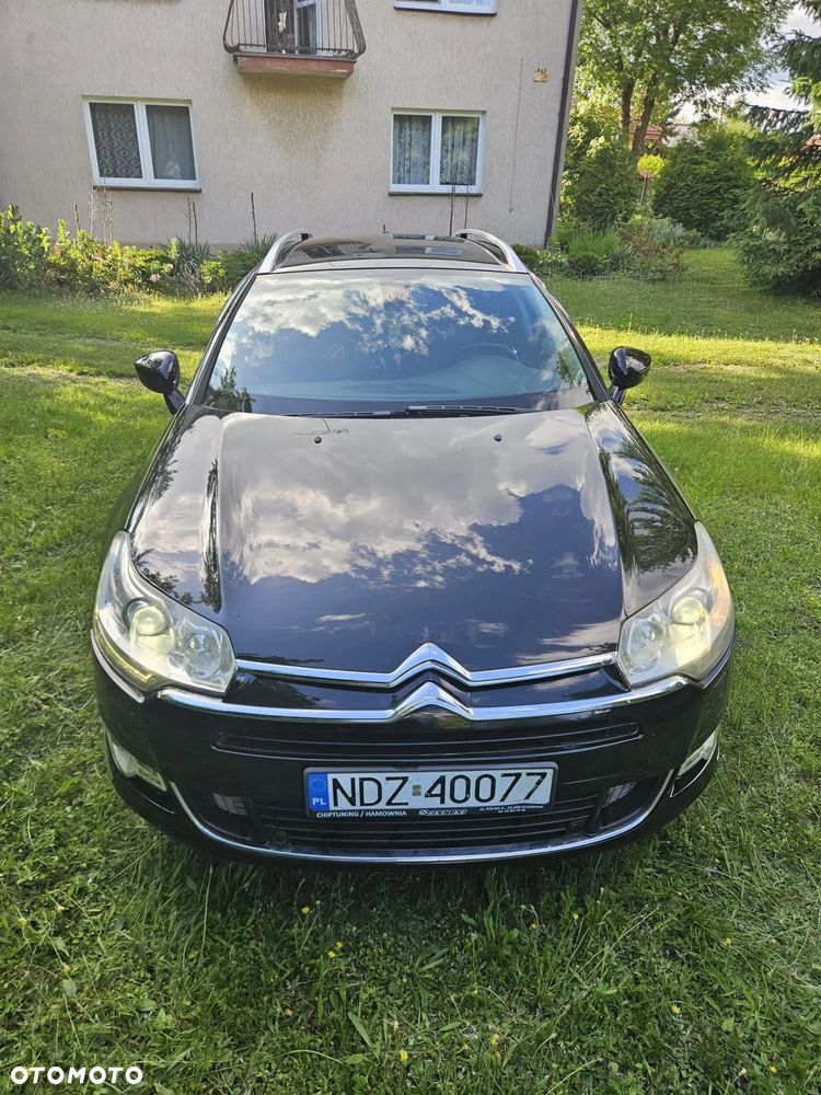 Citroën C5 2.0 HDi Exclusive - 8
