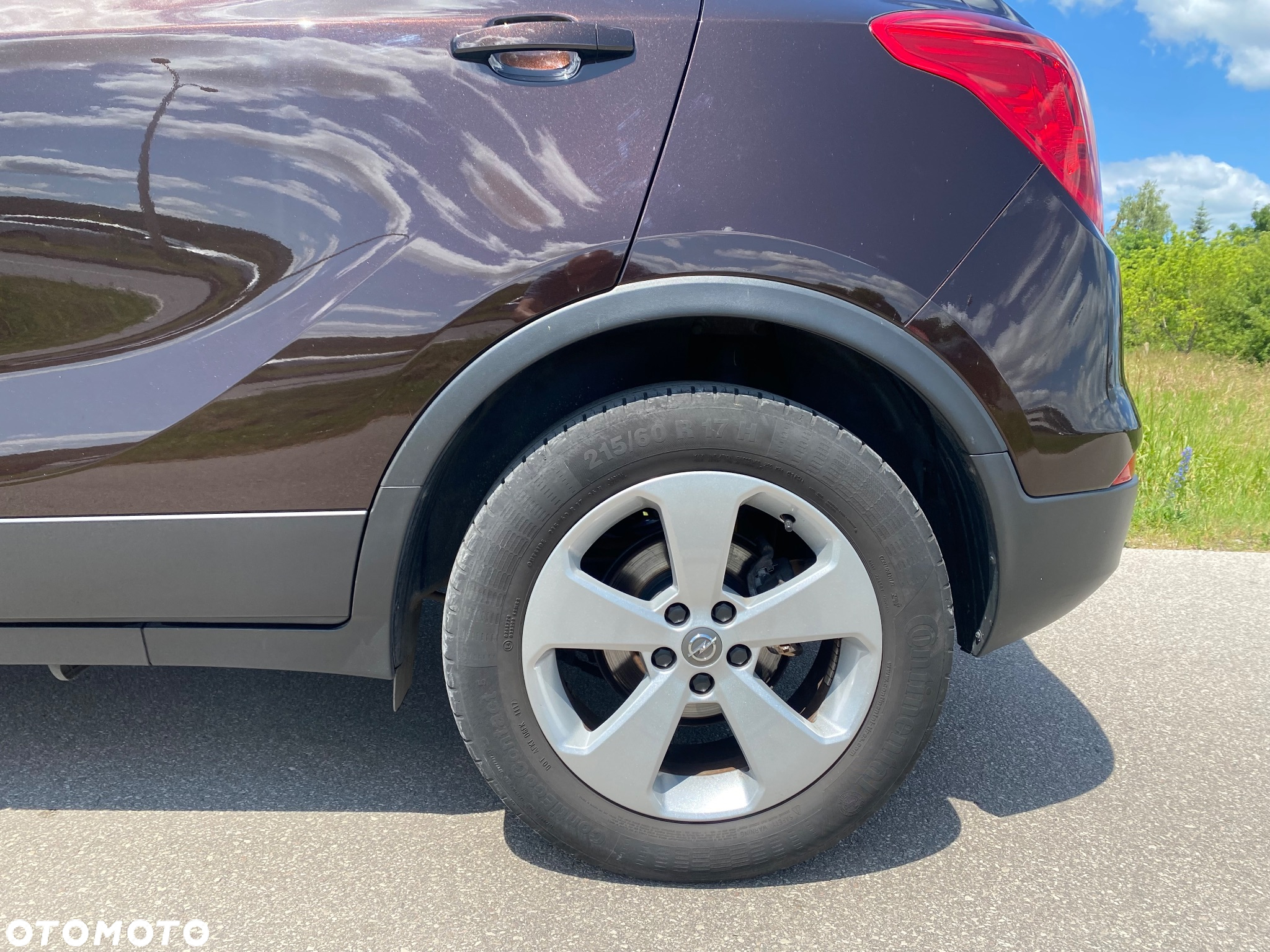 Opel Mokka 1.4 Turbo ecoFLEX Start/Stop Color Edition - 21