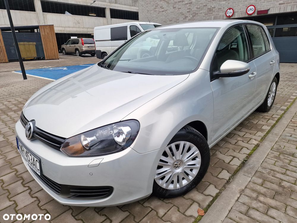 Volkswagen Golf 1.4 Comfortline - 1