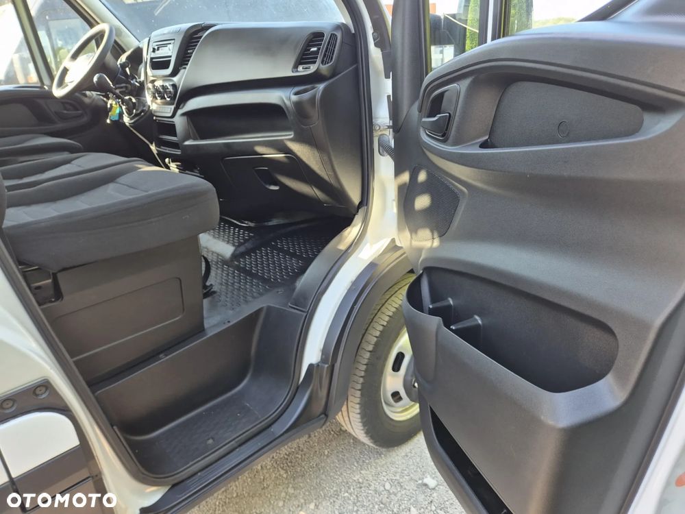 Iveco 35C14 35C15 140KM/ Wywrotka 3-stronna/ - 8