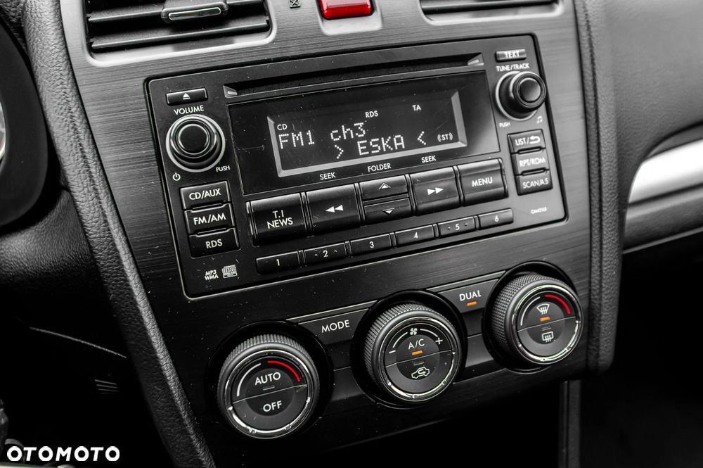 Subaru XV 1.6i Active CVT - 28