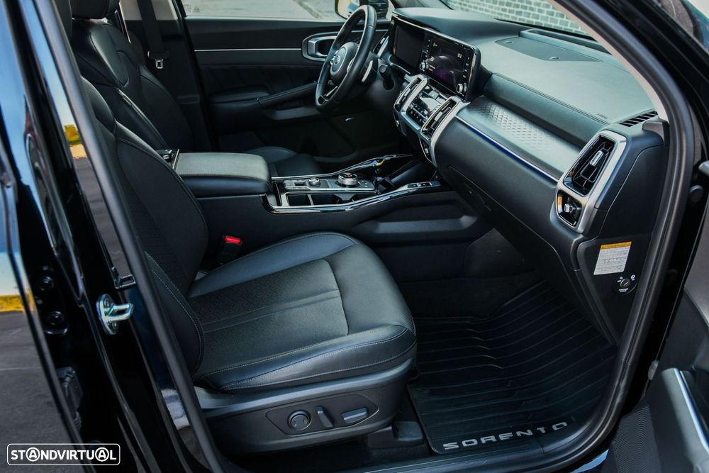 Kia Sorento 1.6 T-GDI PHEV Concept+SRF - 31