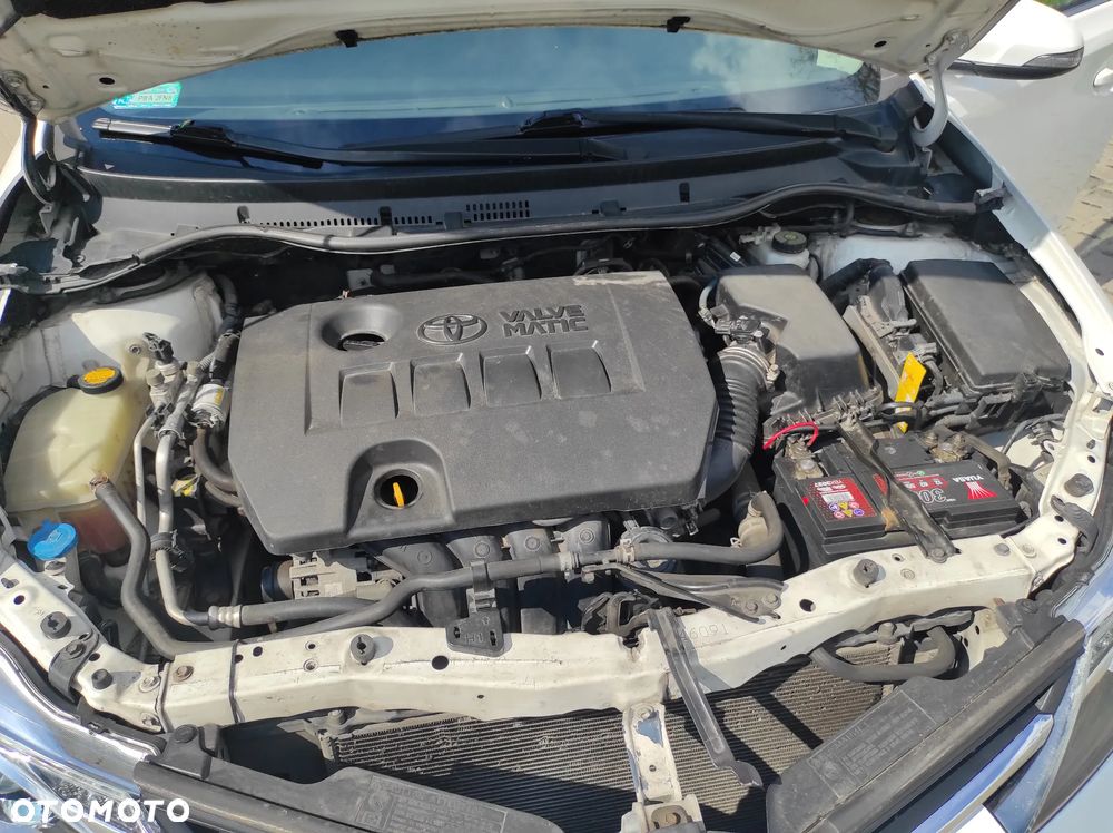Toyota Auris 1.6 Valvematic Life - 7