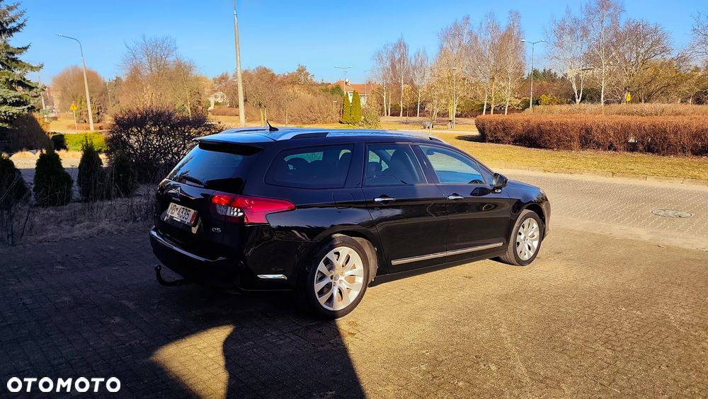 Citroën C5 HDi 165 FAP Confort - 24