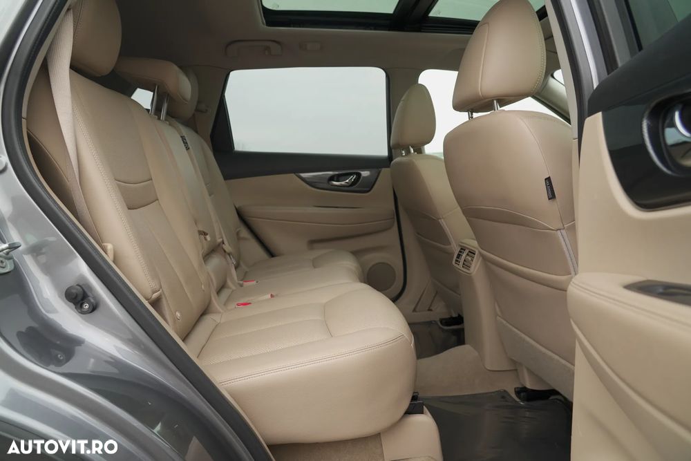 Nissan X-Trail 1.6 dCi ALL-MODE 4x4i Tekna - 17