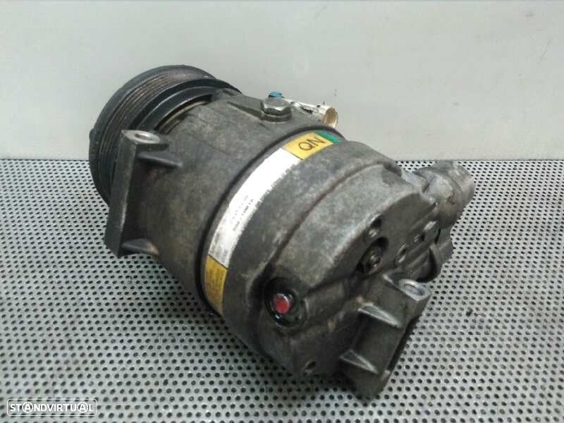 COMPRESSOR AR CONDICIONADO OPEL VECTRA B FASTBACK 2001 -7890 - 1