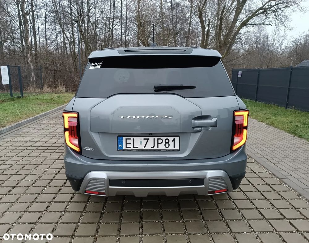SsangYong/KGM Torres 1.5 T-GDI Adventure - 6