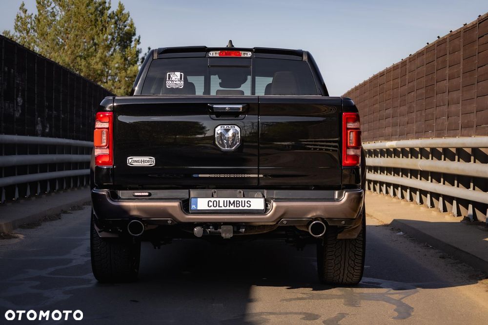 RAM 1500 5.7 Crew Cab Longhorn - 24