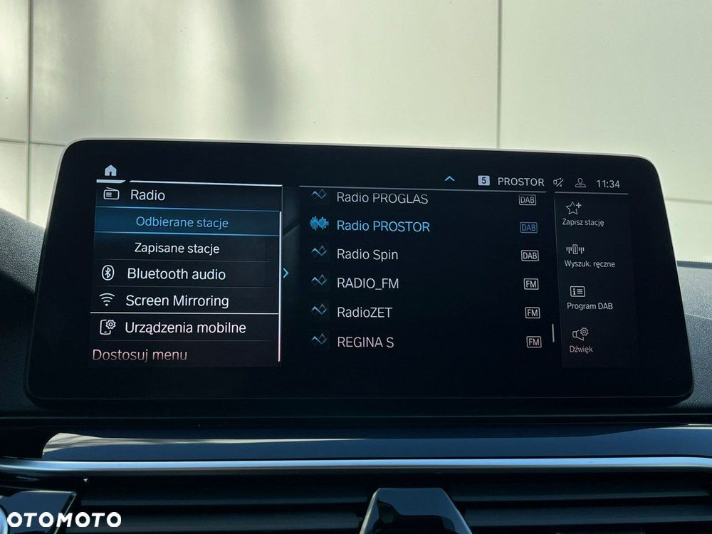 BMW Seria 5 530e Luxury Line - 31