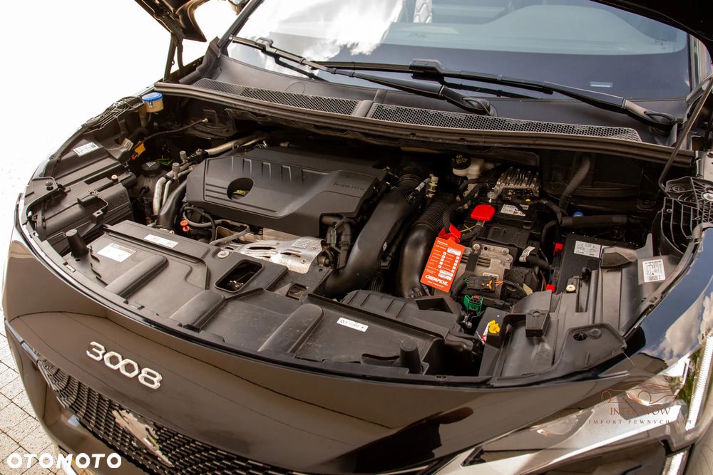 Peugeot 3008 225 e-EAT8 GT Pack - 25