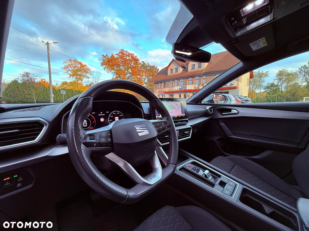 Seat Leon 1.5 EcoTSI Evo FR S&S DSG - 16