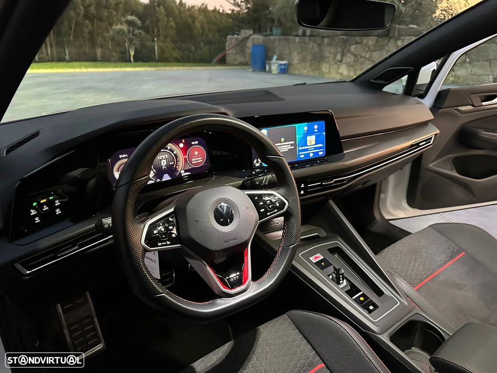 VW Golf 2.0 TSI GTI Clubsport DSG - 13