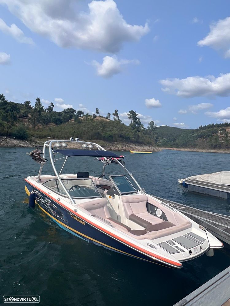 Mastercraft X45 Wakeboard - 3