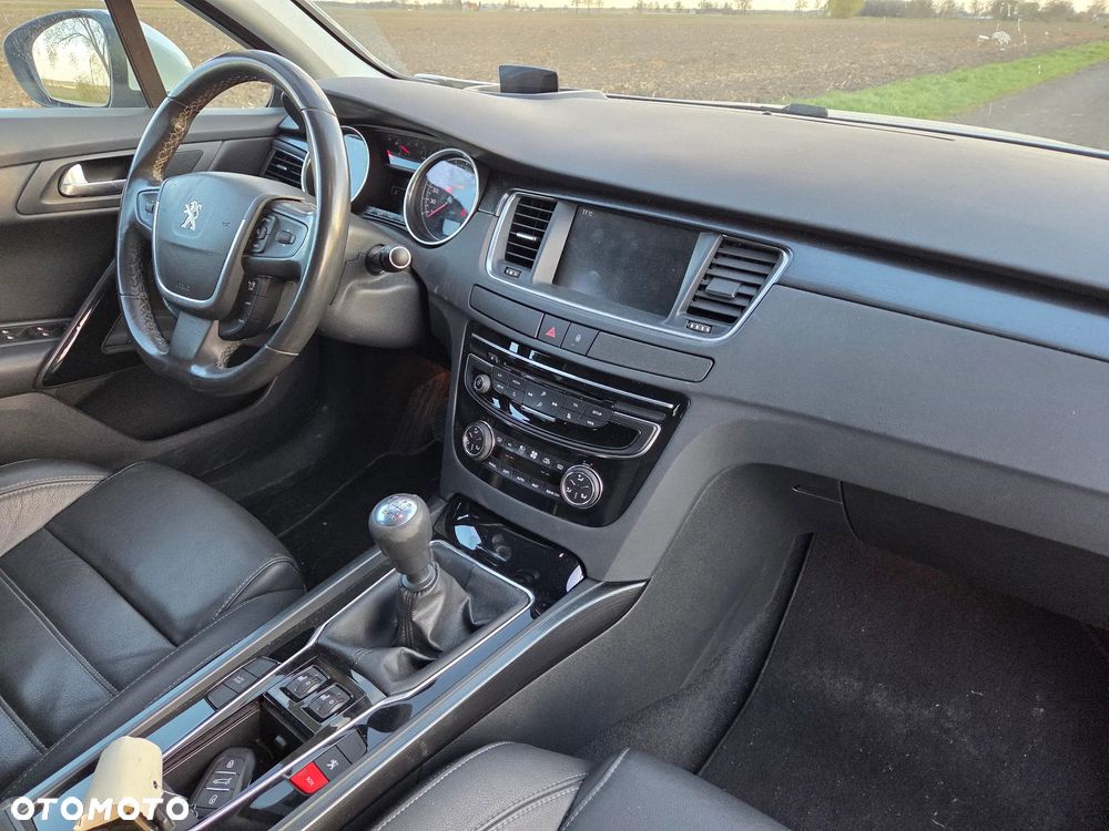 Peugeot 508 BlueHDi 150 Stop&Start Allure - 22