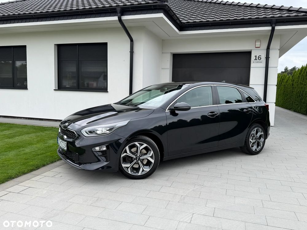 Kia Ceed 1.4 T-GDI DCT OPF Spirit - 6