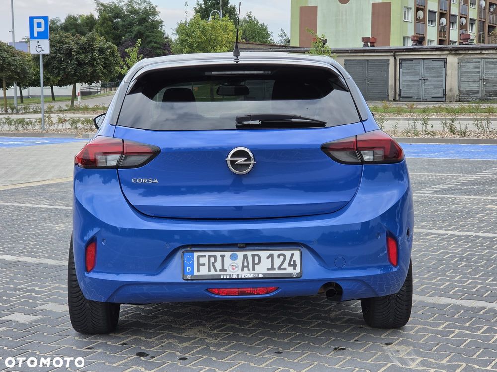 Opel Corsa 1.2 Direct Injection Turbo Start/Stop Edition - 4