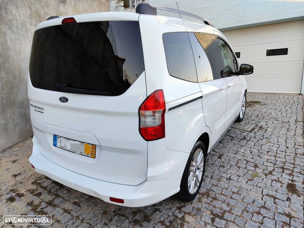 Ford Tourneo Courier 1.0 EcoBoost Ambiente - 6