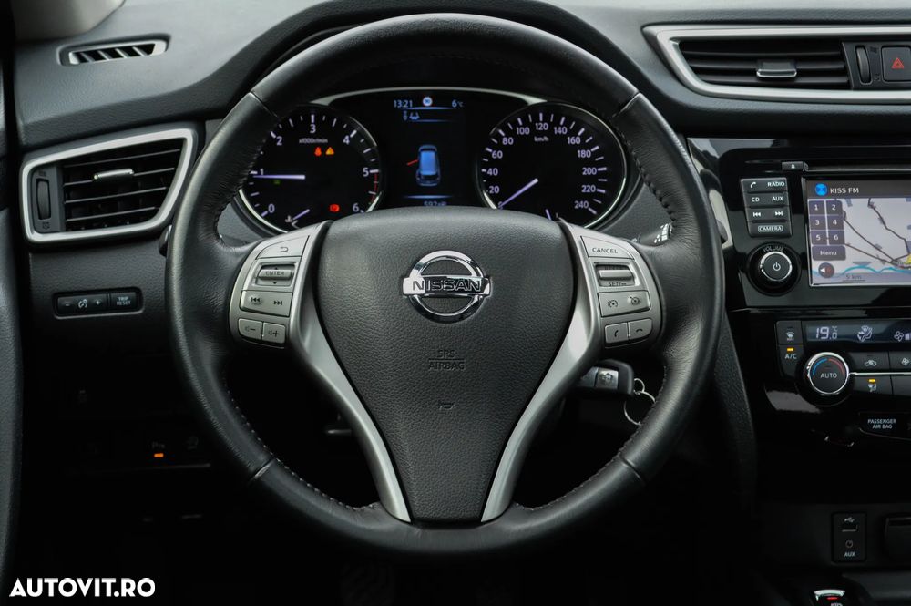 Nissan X-Trail 1.6 dCi ALL-MODE 4x4i Acenta - 21