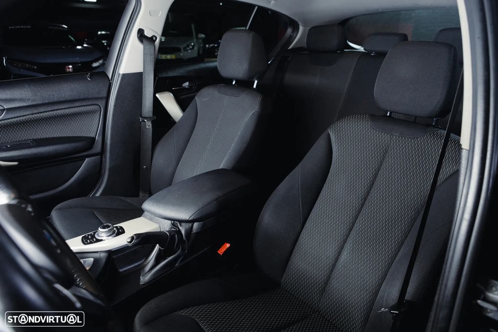 BMW 116 d Aut. Advantage - 4