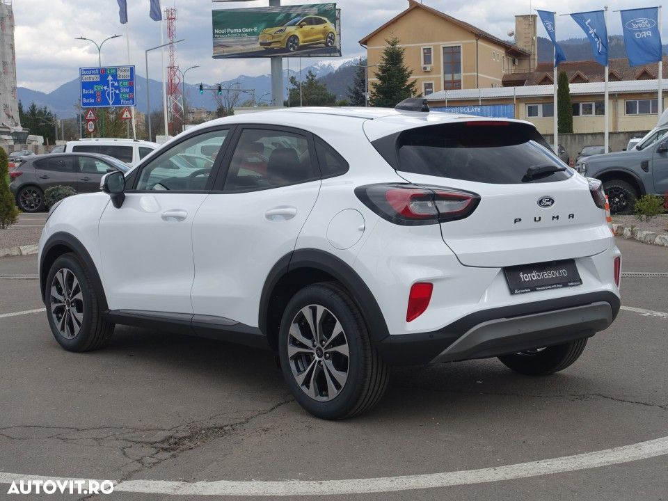 Ford Puma - 7