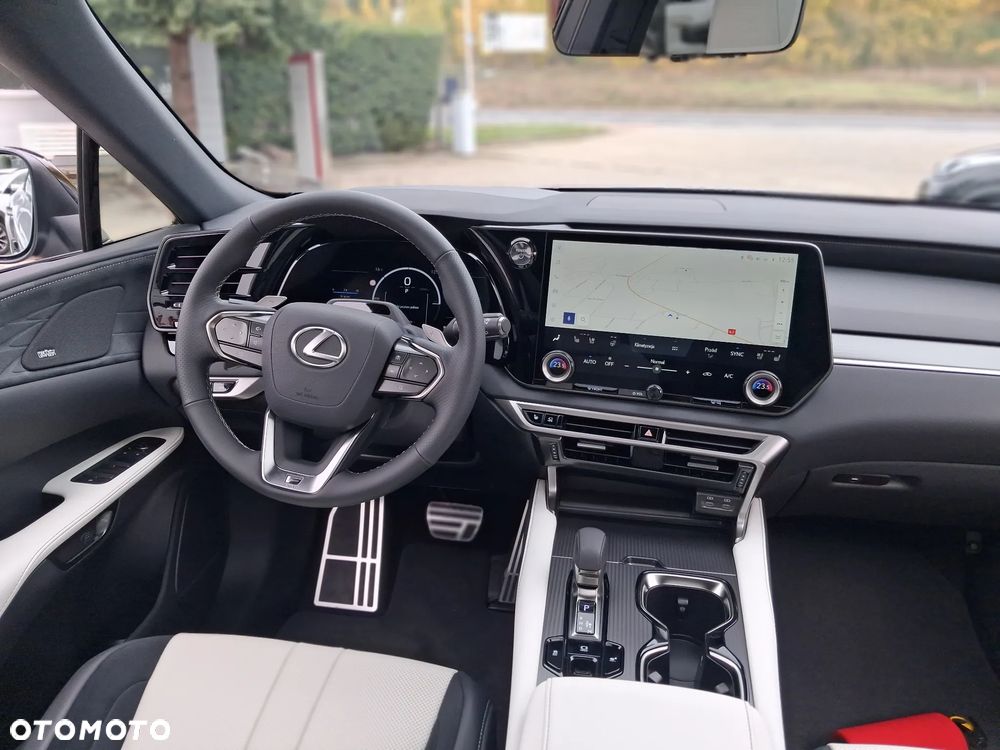 Lexus RX 500h F Sport - 20