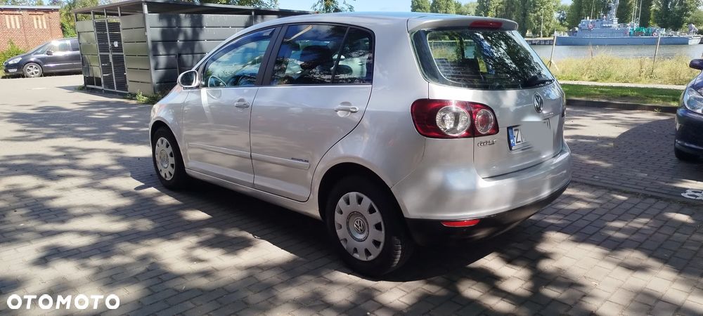 Volkswagen Golf Plus - 3