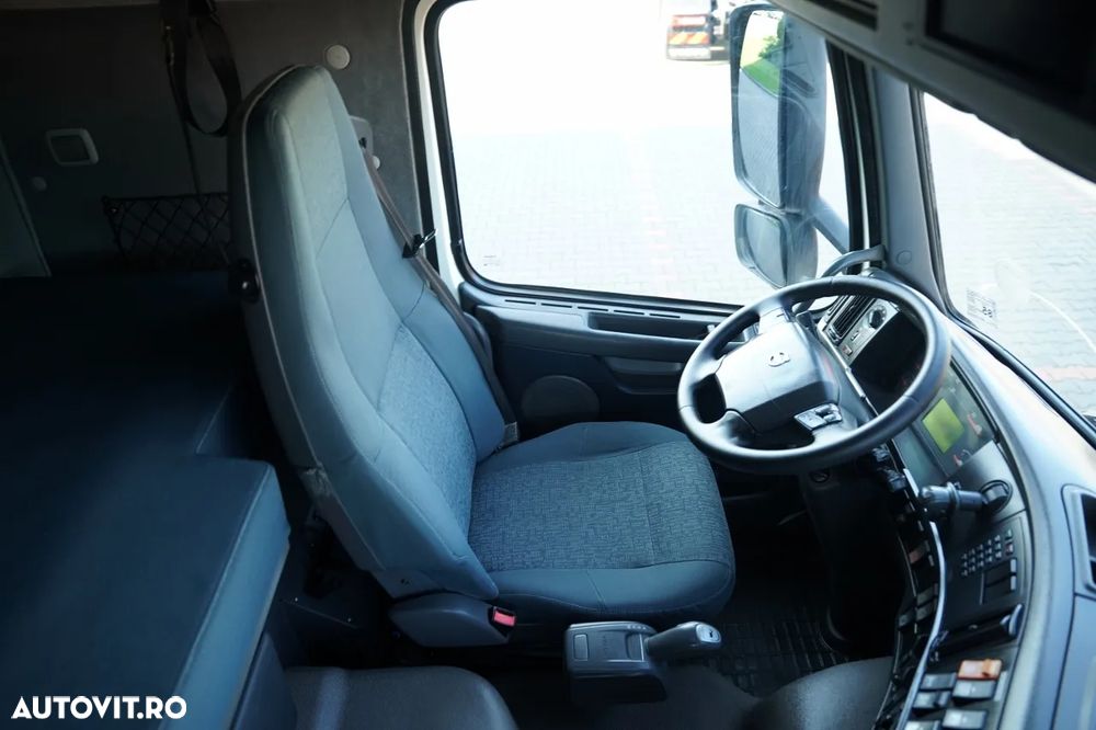 Volvo FM 450 / SISTEM HIDRAULIC / RETARDER / I-SHIFT / - 25