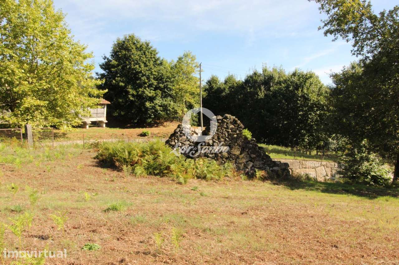 Terreno de construção com projeto aprovado Carvalho Celorico de Basto - Grande imagem: 4/17
