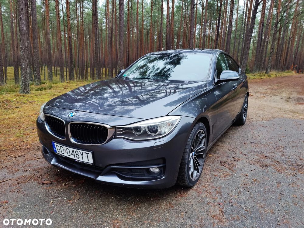 BMW 3GT 318d - 2