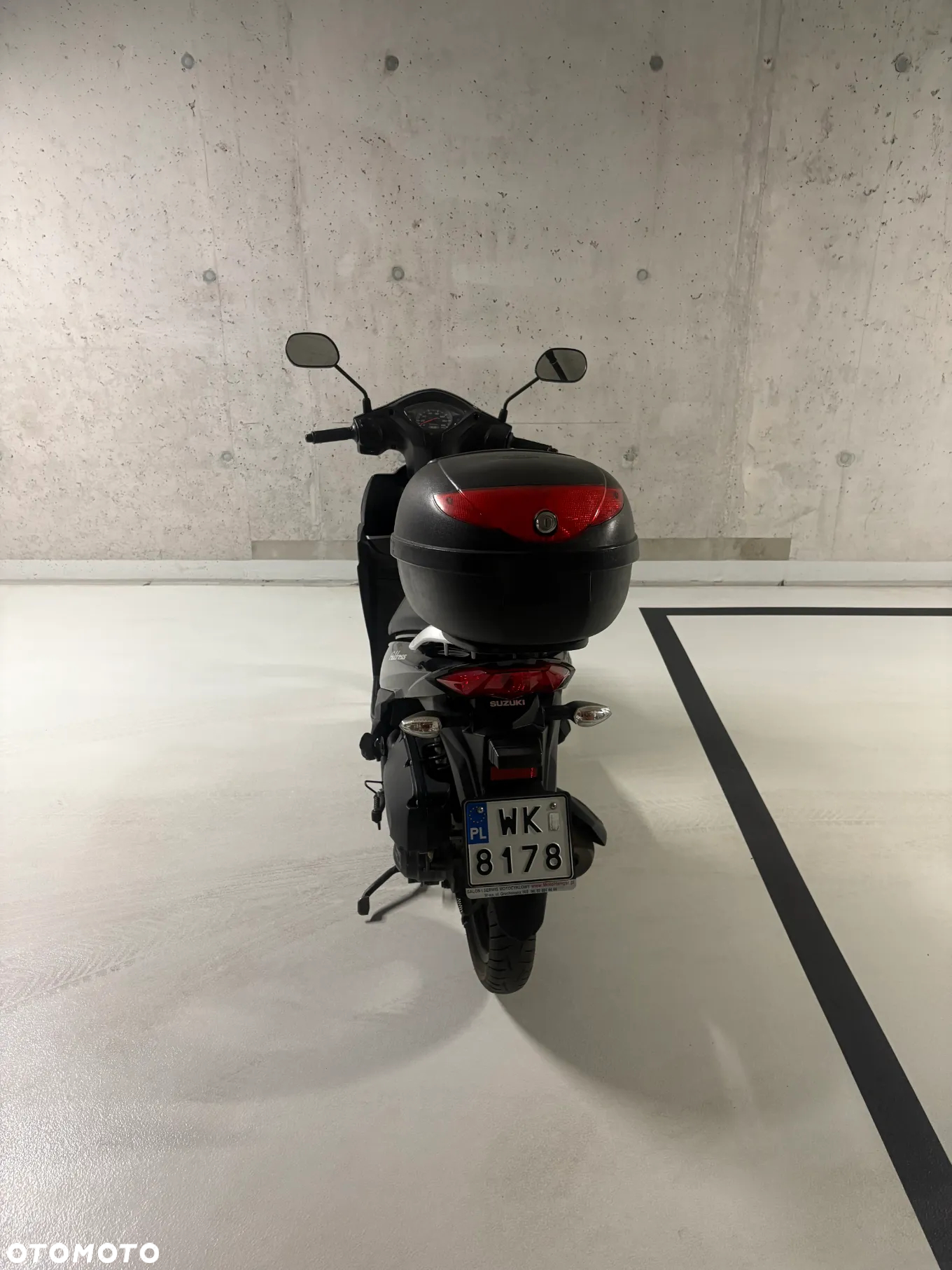Suzuki Address - 4