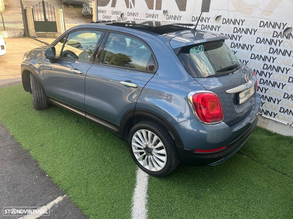 Fiat 500X 1.6 MJ S-Design Cross J18 DCT S&S - 5