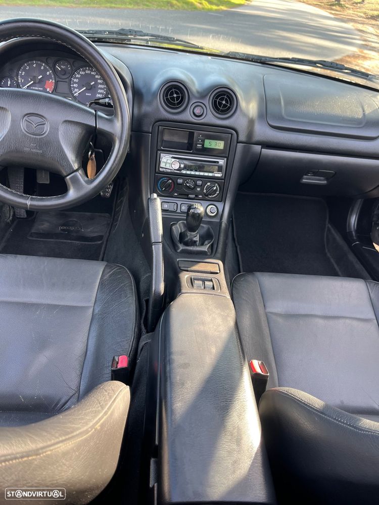 Mazda MX-5 1.6 16V - 13