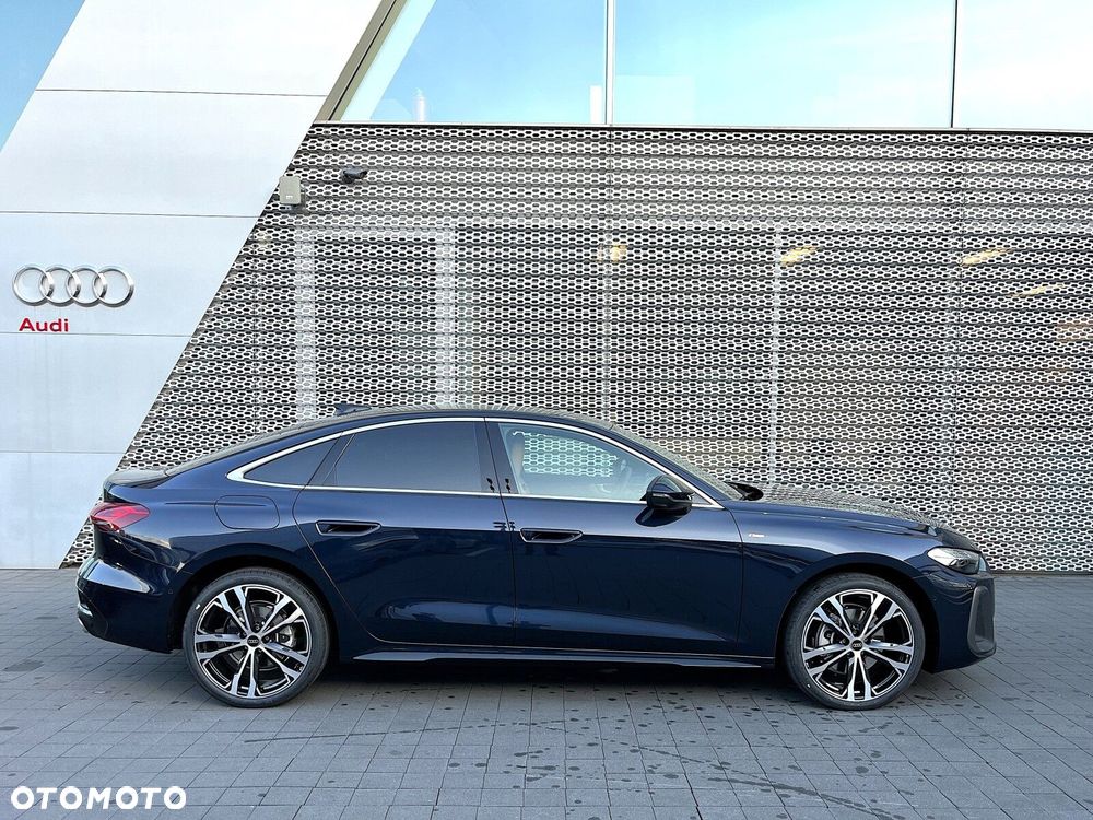 Audi A5 Limousine - 26